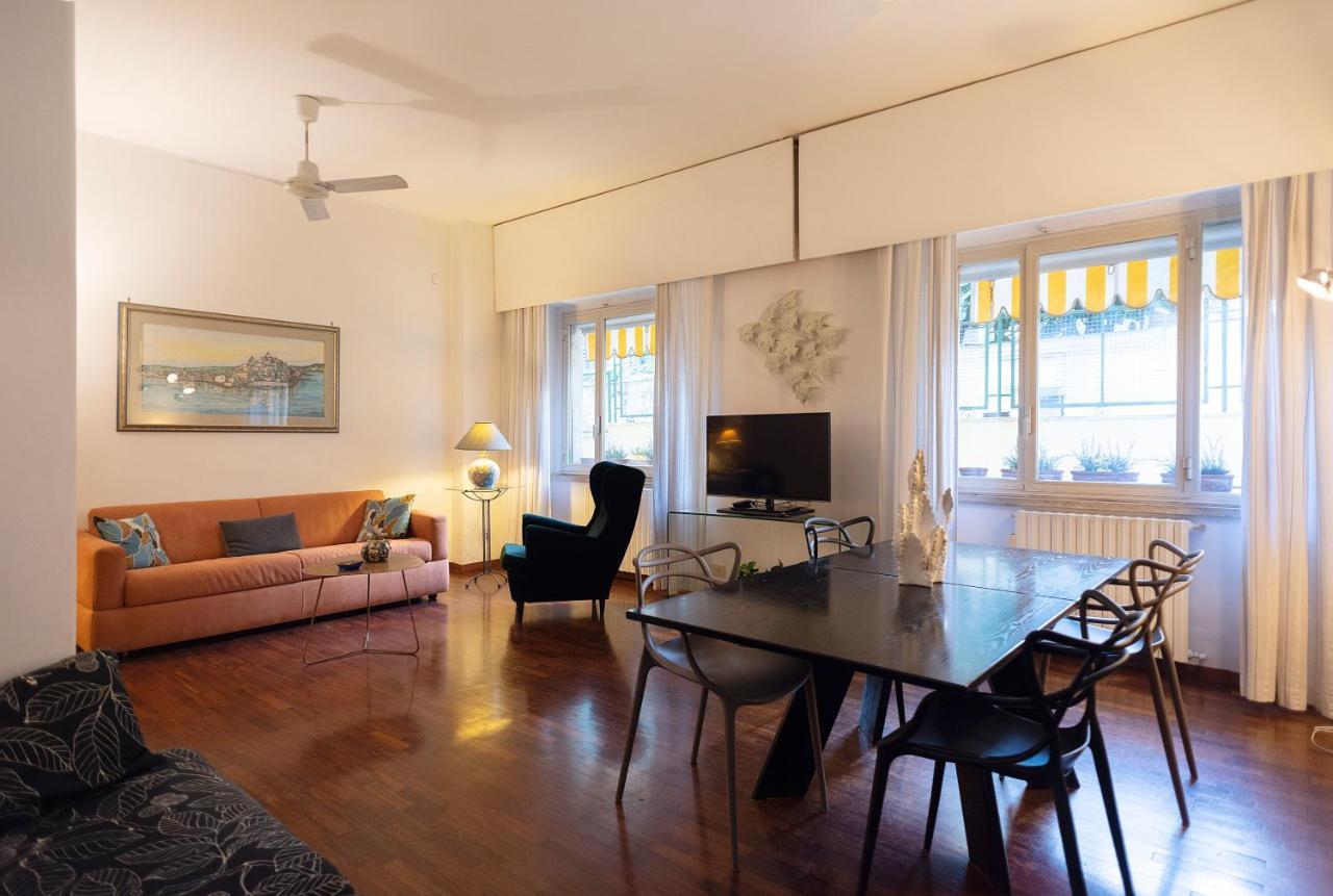 La Floridea Apartment Napoli Exterior foto