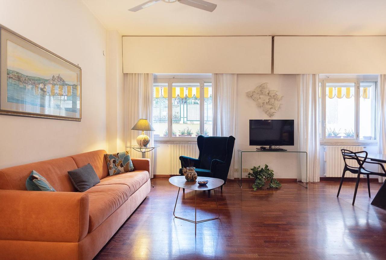 La Floridea Apartment Napoli Exterior foto