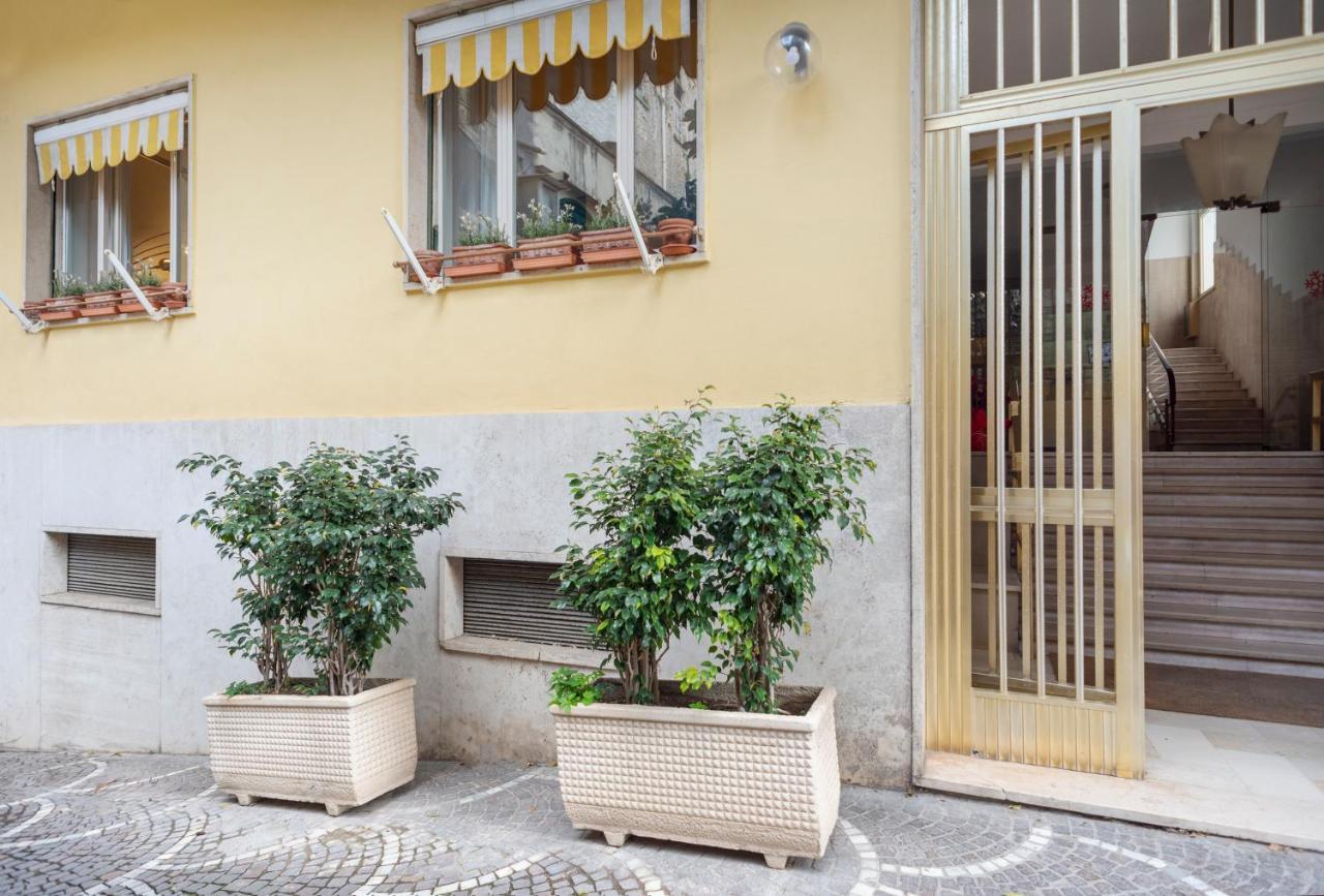 La Floridea Apartment Napoli Exterior foto