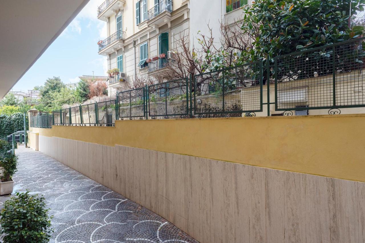 La Floridea Apartment Napoli Exterior foto