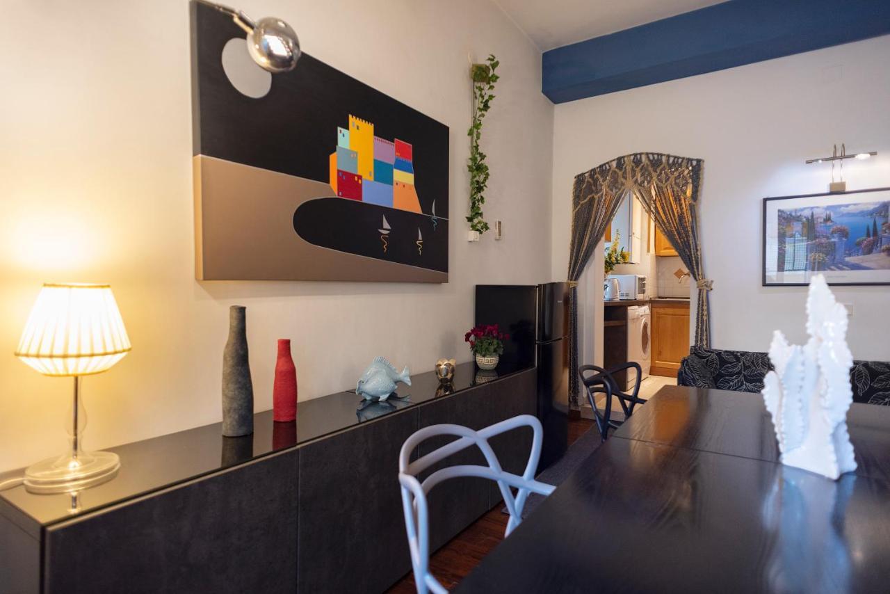 La Floridea Apartment Napoli Exterior foto