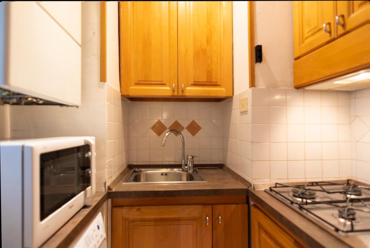 La Floridea Apartment Napoli Exterior foto