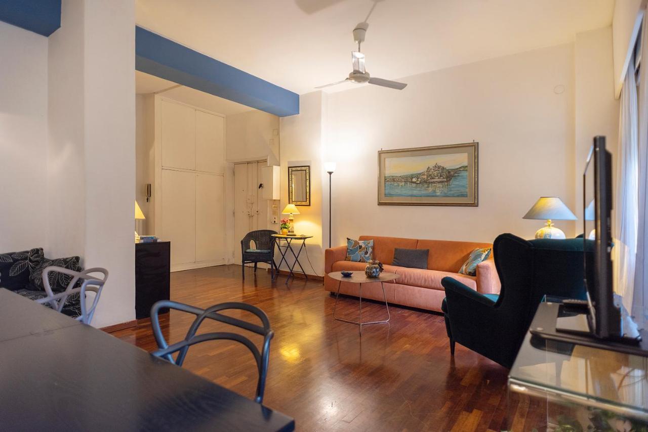 La Floridea Apartment Napoli Exterior foto
