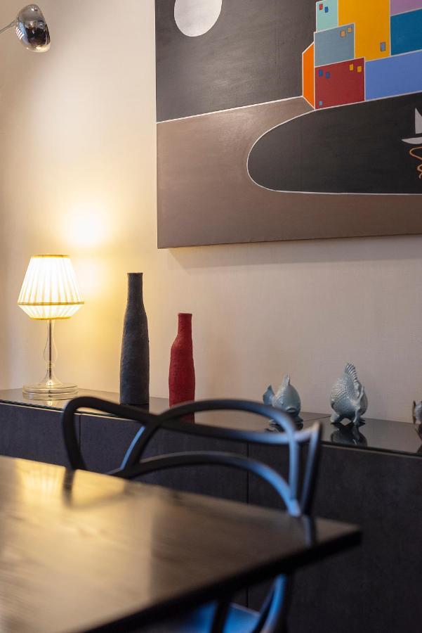 La Floridea Apartment Napoli Exterior foto