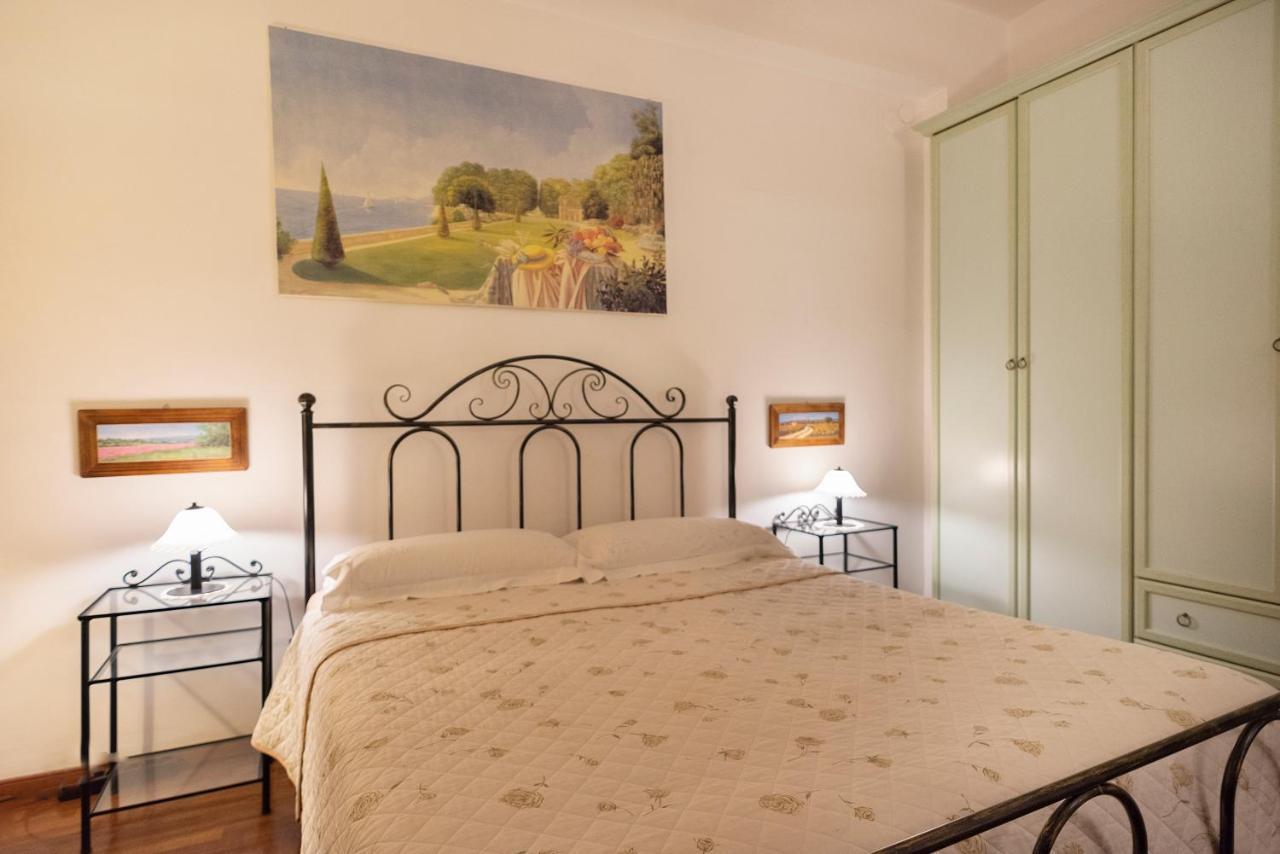 La Floridea Apartment Napoli Exterior foto