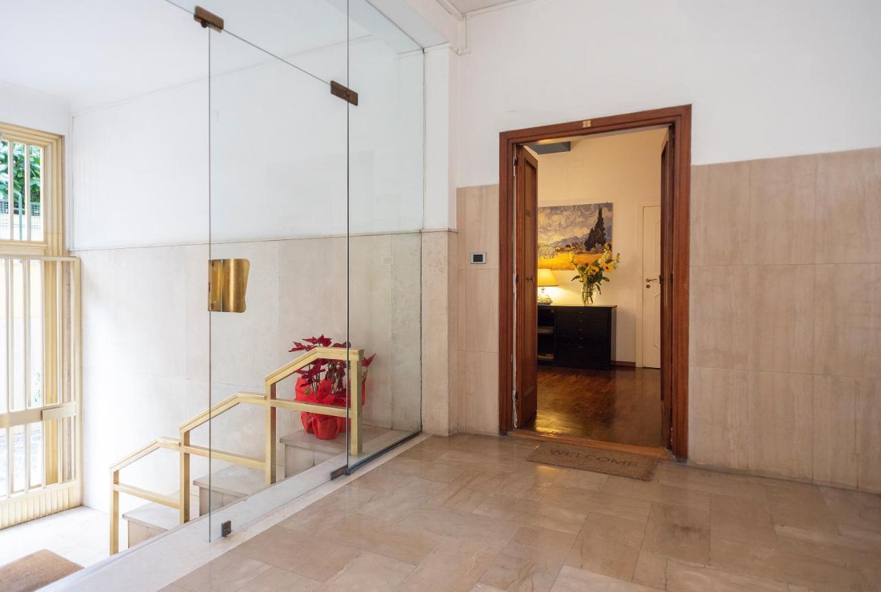 La Floridea Apartment Napoli Exterior foto