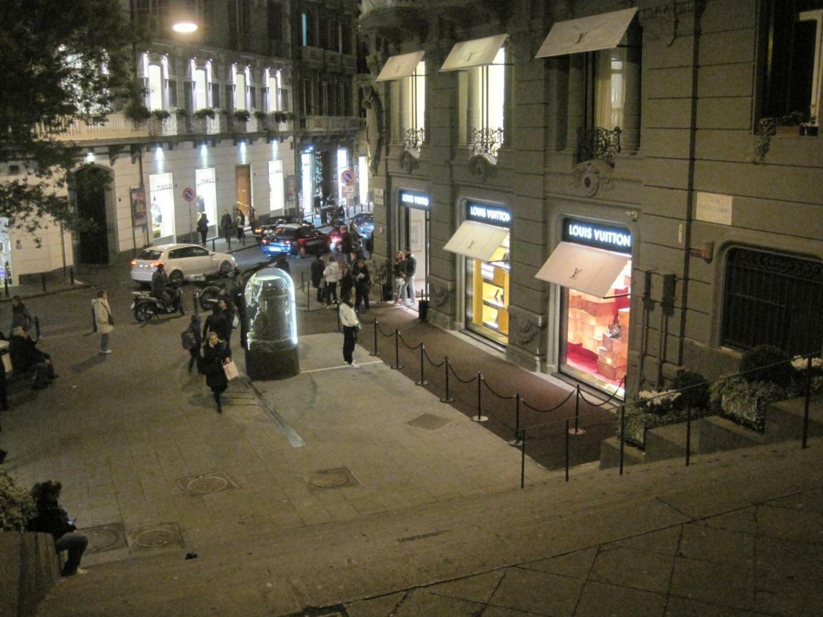 La Floridea Apartment Napoli Exterior foto