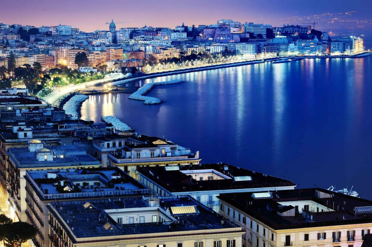 La Floridea Apartment Napoli Exterior foto