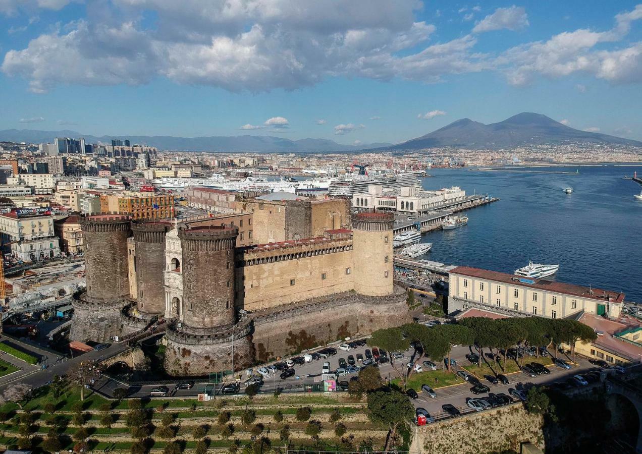 La Floridea Apartment Napoli Exterior foto